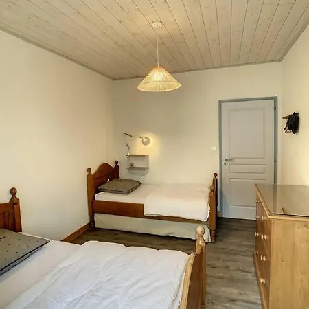 Agreable Maison, Entre Centre Et Holiday home Noirmoutier-en-l'Ile