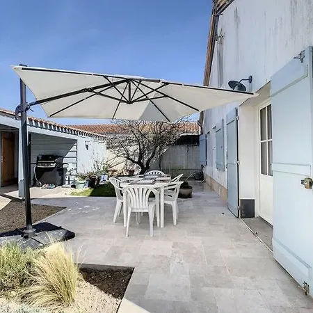 Agreable Maison, Entre Centre Et Noirmoutier-en-l'Ile