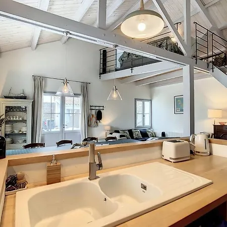 Agreable Maison, Entre Centre Et Holiday home