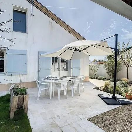 Agreable Maison, Entre Centre Et Holiday home *