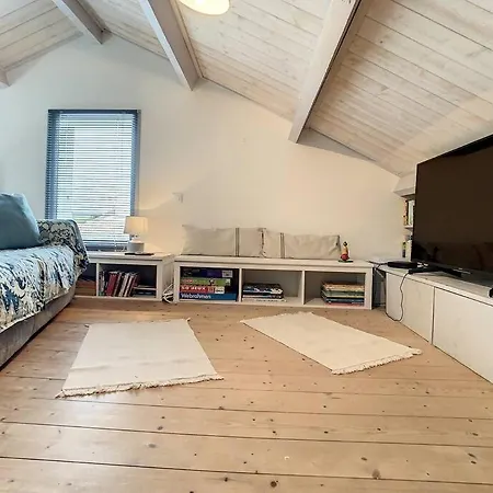 Holiday home Agreable Maison, Entre Centre Et Noirmoutier-en-l'Ile