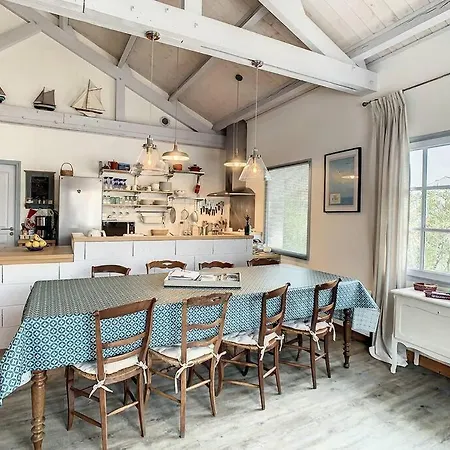 Agreable Maison, Entre Centre Et * Noirmoutier-en-l'Ile