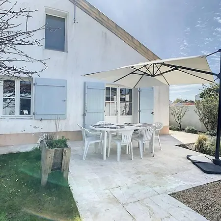 Agreable Maison, Entre Centre Et Holiday home Noirmoutier-en-l'Ile